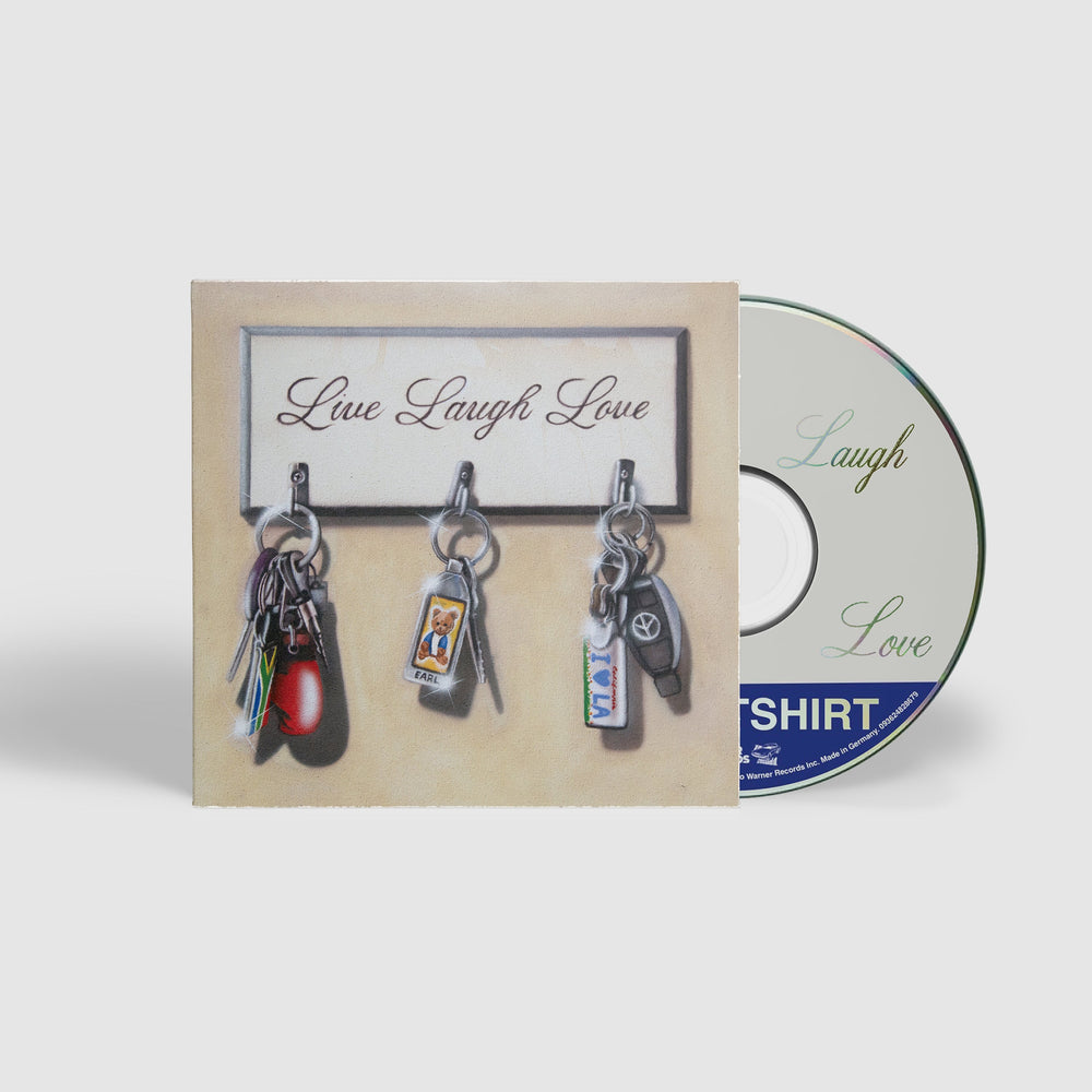 Live Laugh Love [CD] (ONLINE ORDER ONLY)