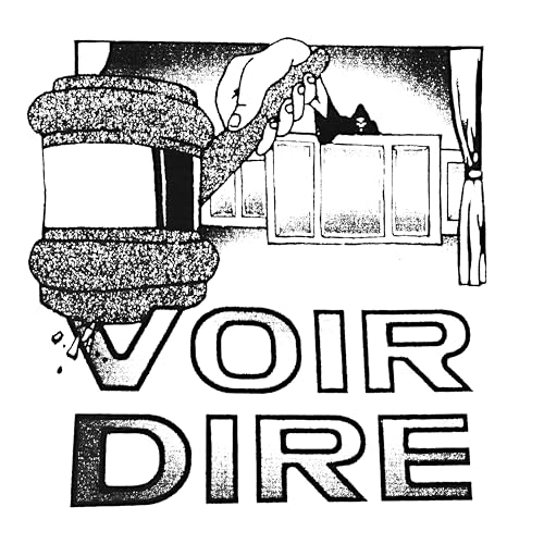 VOIR DIRE [CD] (ONLINE ORDER ONLY)