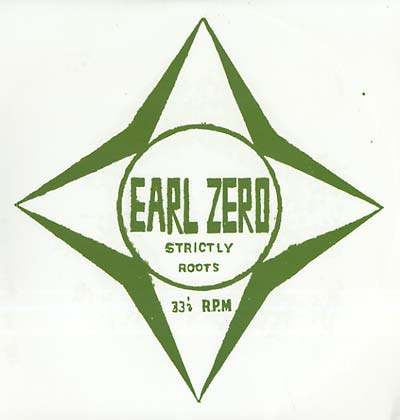 EARL ZERO - Righteous Works/Heart's Desire [Vinyl] (ONLINE ORDER ONLY)