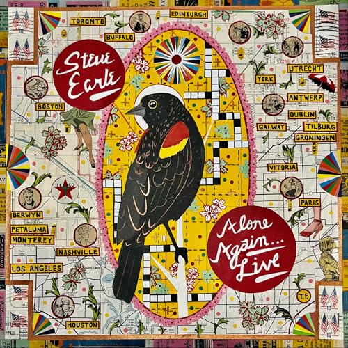 Alone Again (Live) [CD] (ONLINE ORDER ONLY)