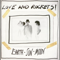Earth, Sun, Moon [Vinyl] (ONLINE ORDER ONLY)