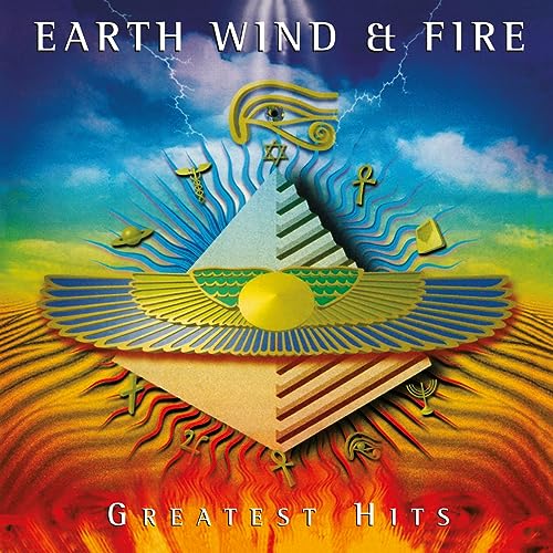 Earth Wind & Fire - Greatest Hits [Vinyl] (ONLINE ORDER ONLY)