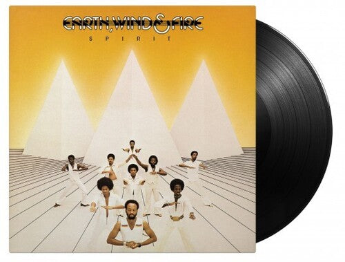 Spirit - 180-Gram Black Vinyl [Vinyl] (ONLINE ORDER ONLY)