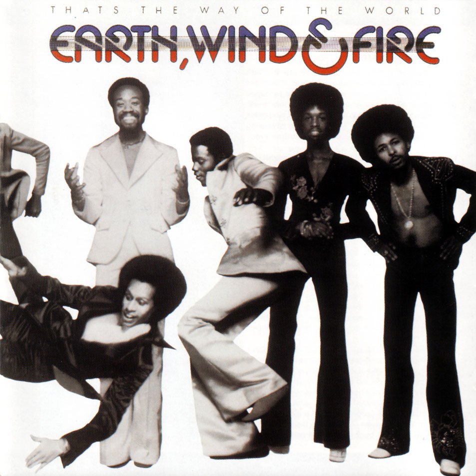 That'S The Way Of The World [Vinyl] (ONLINE ORDER ONLY)