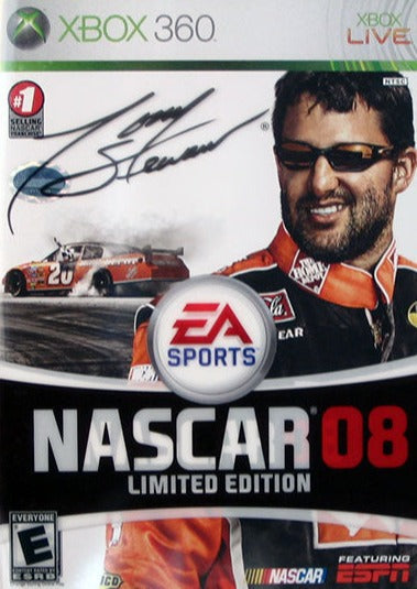 NASCAR 08: Limited Edition (Xbox 360) (ONLINE ORDER ONLY)