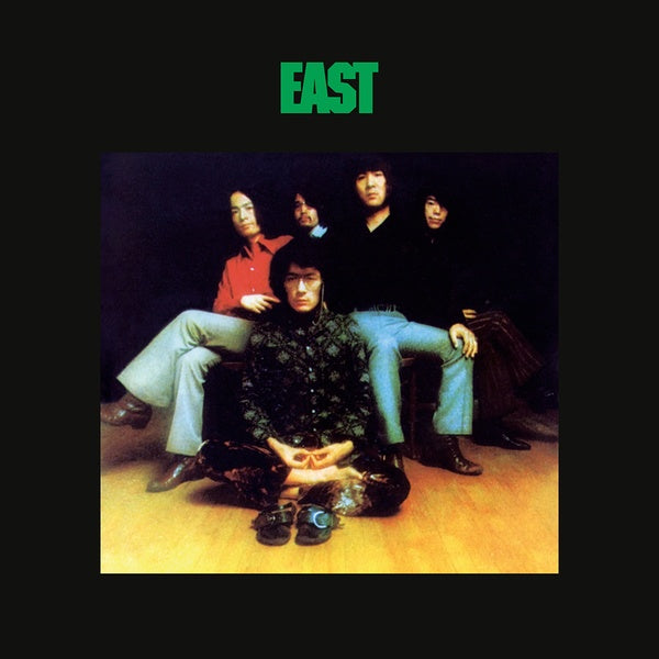 EAST - East [Vinyl] (ONLINE ORDER ONLY)