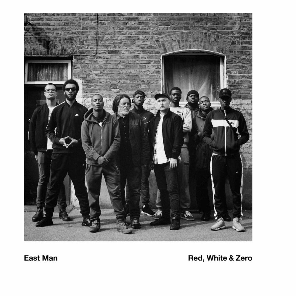 Red, White & Zero [CD] (ONLINE ORDER ONLY)