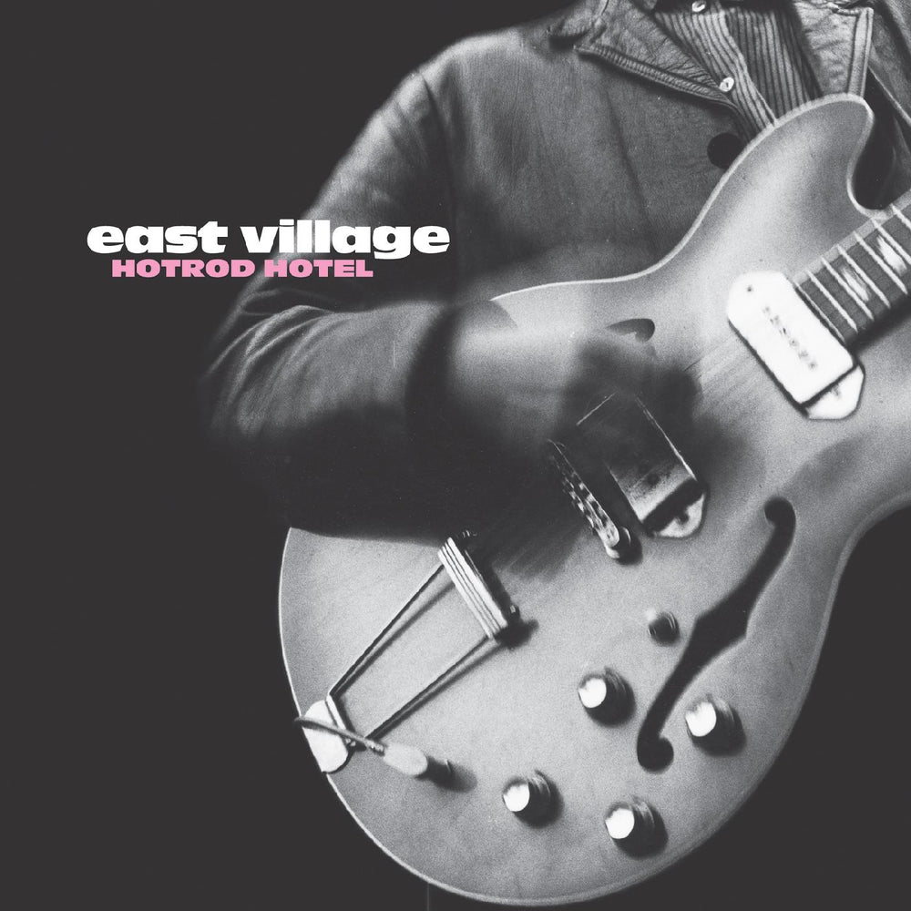Hotrod Hotel [Vinyl] (ONLINE ORDER ONLY)