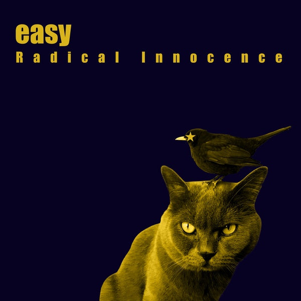Easy - Radical Innocence [CD] (ONLINE ORDER ONLY)