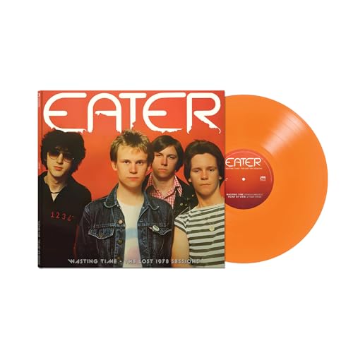Wasting Time - The Lost 1978 Sessions [Vinyl] (ONLINE ORDER ONLY)