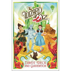 The Wizard of Oz Tarot Deck and Guidebook (ONLINE ORDER ONLY)