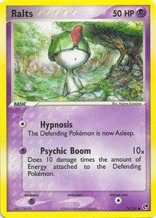 Ralts (74/100) [EX: Battle Stadium] (Online Only)