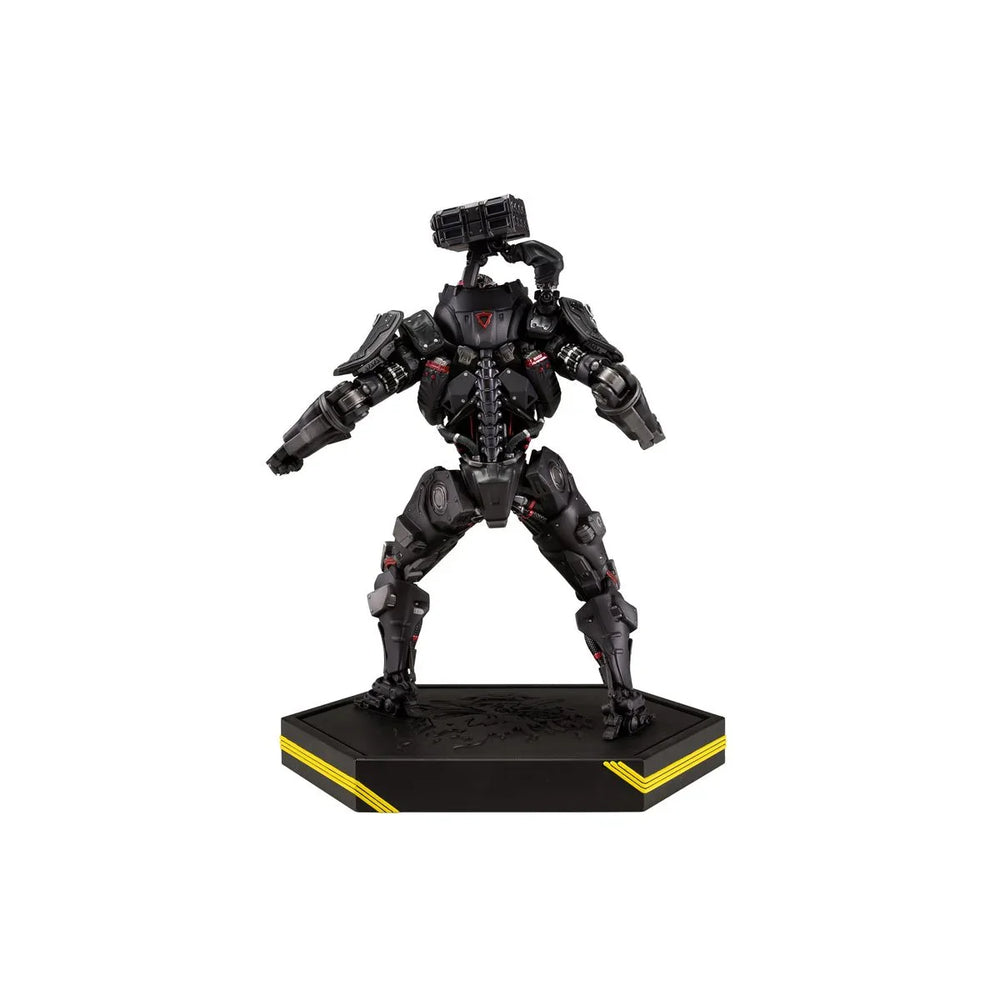 Cyberpunk 2077 Adam Smasher 12-Inch Statue (Online Order Only)