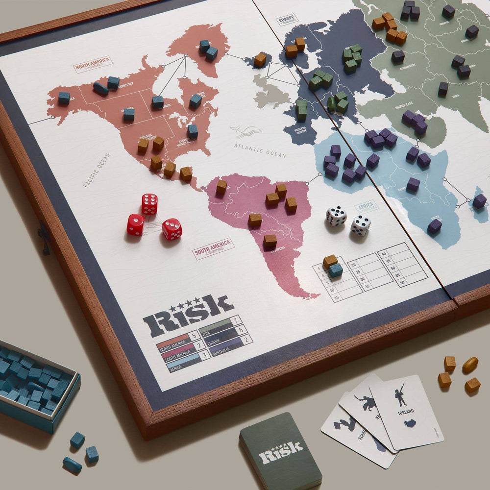 Risk Grand Folding Edition (ONLINE ORDER ONLY)
