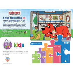 Clifford - Doghouse 24 Piece Jigsaw Puzzle (ONLINE ORDER ONLY)