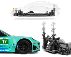 HPI Racing 1/10 Electric Sport 3 Porsche 911 GT3 RSR Falken - Flux 160781 (ONLINE ORDER ONLY)