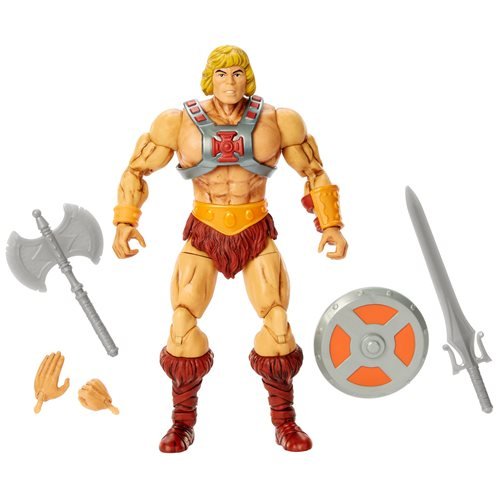 Masters of the Universe Masterverse Revelation Action Figure - Select Figure(s) (Online Order Only)