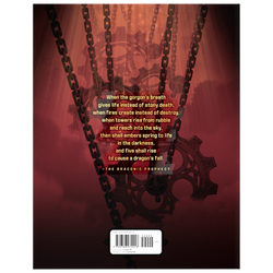 D&D: Eberron: Forge of the Artificer (Alternate-Art Cover) (ONLINE ORDER ONLY)