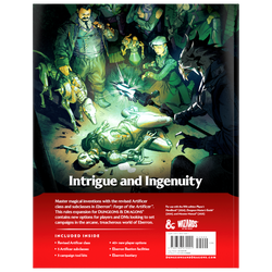 D&D: Eberron: Forge of the Artificer (ONLINE ORDER ONLY)