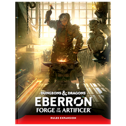 D&D: Eberron: Forge of the Artificer (ONLINE ORDER ONLY)