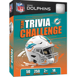 Miami Dolphins Trivia Challenge (ONLINE ORDER ONLY)