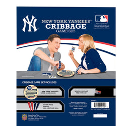New York Yankees Cribbage (ONLINE ORDER ONLY)