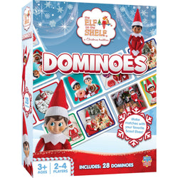 Elf on the Shelf Picture Dominoes (ONLINE ORDER ONLY)
