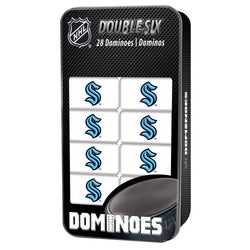 Seattle Kraken Dominoes (ONLINE ORDER ONLY)