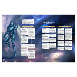 Cosmere RPG: Stormlight Handbook (ONLINE ORDER ONLY)