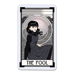 Christina Ricci's Cat Full of Spiders Tarot Deck and Guidebook (ONLINE ORDER ONLY)