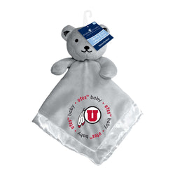 Utah Utes - Security Bear Gray (ONLINE ORDER ONLY)