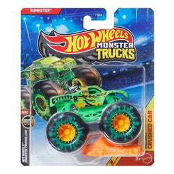 Hot Wheels Monster Trucks 1:64 Scale Vehicle 2026  - Select Vehicle(s) (5393) (ONLINE ORDER ONLY)