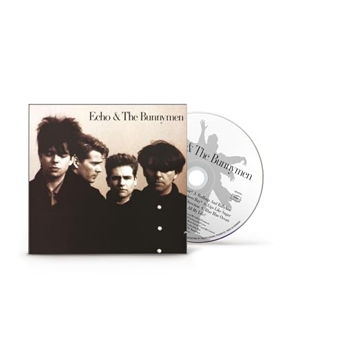 Echo & The Bunnymen [CD] (ONLINE ORDER ONLY)