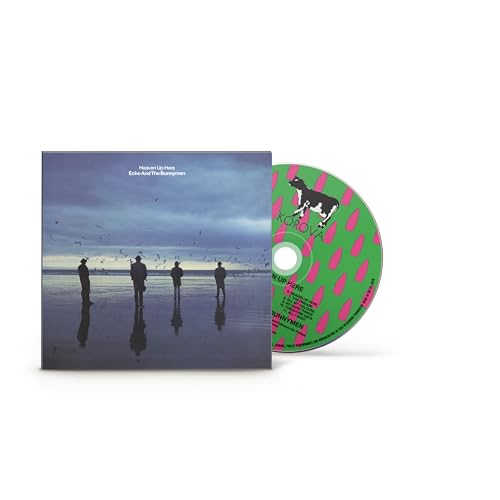 Heaven Up Here [CD] (ONLINE ORDER ONLY)