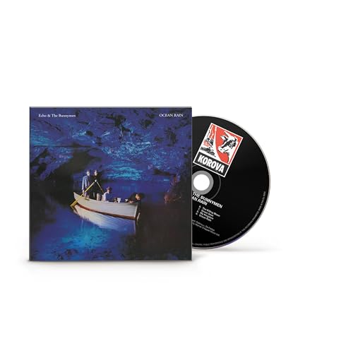 Ocean Rain [CD] (ONLINE ORDER ONLY)