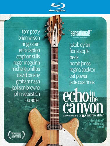 Echo In The Canyon [Blu-ray] (ONLINE ORDER ONLY)