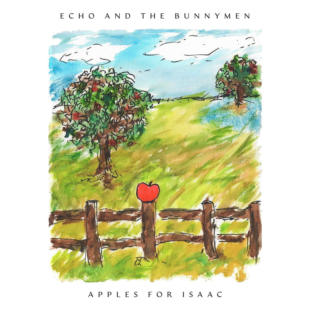 Echo & The Bunnymen - Apples For Isaac [LP] [Vinyl]