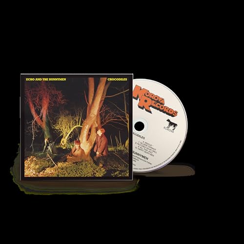 Crocodiles [CD] (ONLINE ORDER ONLY)