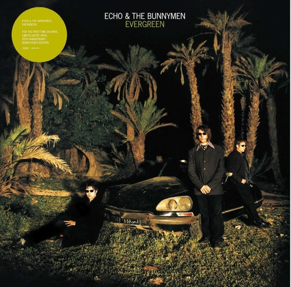 Evergreen (25 Year Anniversary Edition) [Vinyl] (ONLINE ORDER ONLY)