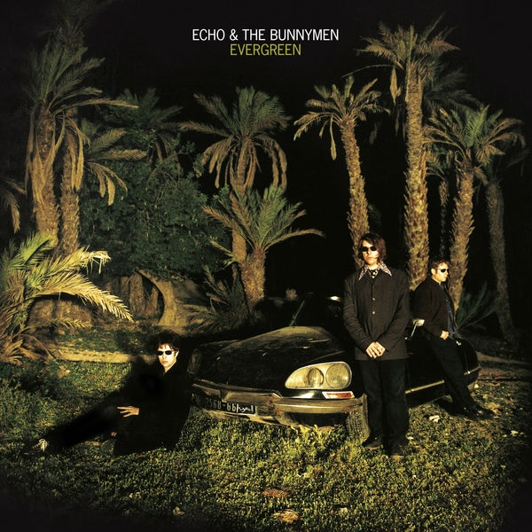 Evergreen (Standard Edition) [CD] (ONLINE ORDER ONLY)