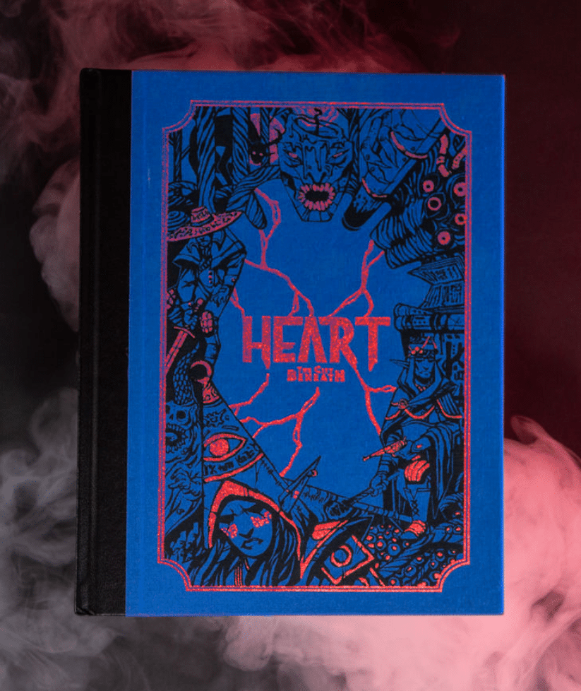 Heart: The City Beneath - Echo Edition (ONLINE ORDER ONLY)