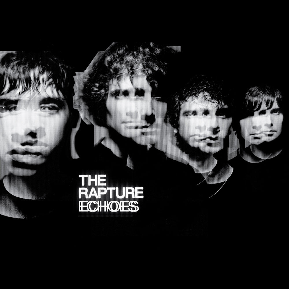 The Rapture - Echoes [Vinyl] (ONLINE ORDER ONLY)