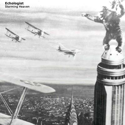 ECHOLOGIST - Storming Heaven [CD] (ONLINE ORDER ONLY)
