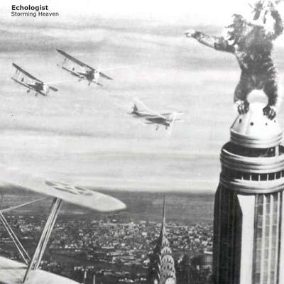 ECHOLOGIST - Storming Heaven [Vinyl] (ONLINE ORDER ONLY)