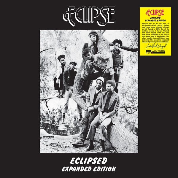 Eclipsed (Expanded Edition) [Vinyl] (ONLINE ORDER ONLY)