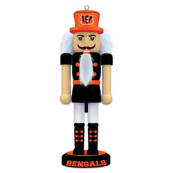 Cincinnati Bengals - Keepsake Nutcracker (ONLINE ORDER ONLY)
