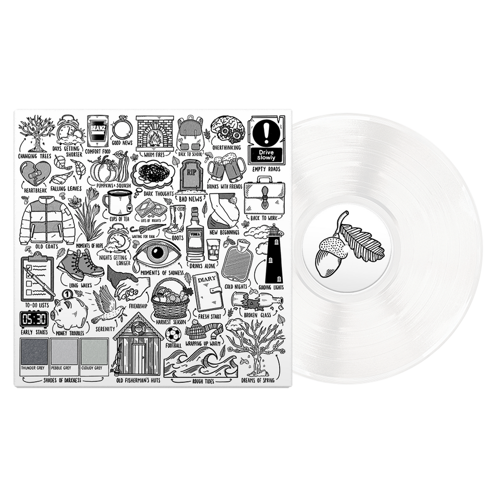 Ed Sheeran - Autumn Variations [Vinyl] (ONLINE ORDER ONLY)