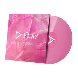 Play (Pink Opaque Vinyl) [Vinyl] (ONLINE ORDER ONLY)