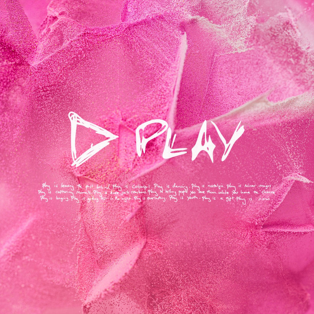 Play (Pink Opaque Vinyl) [Vinyl] (ONLINE ORDER ONLY)
