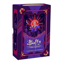 Buffy the Vampire Slayer Tarot Deck and Guidebook (ONLINE ORDER ONLY)